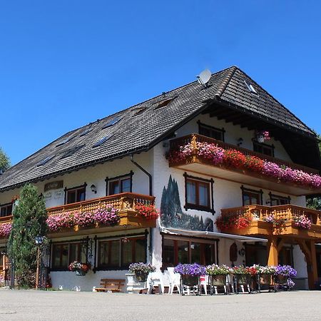 Pension Altvogtshof Eisenbach (Breisgau-Hochschwarzwald) Exterior foto