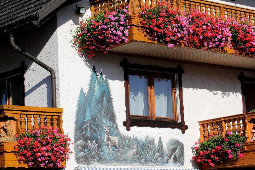 Pension Altvogtshof Eisenbach (Breisgau-Hochschwarzwald) Exterior foto