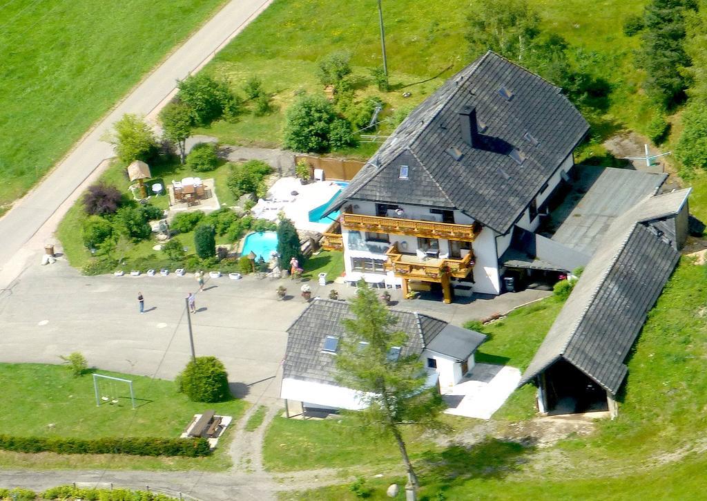 Pension Altvogtshof Eisenbach (Breisgau-Hochschwarzwald) Exterior foto