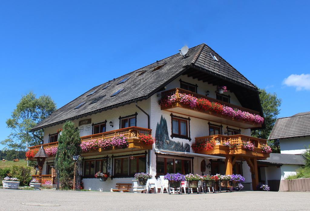 Pension Altvogtshof Eisenbach (Breisgau-Hochschwarzwald) Exterior foto