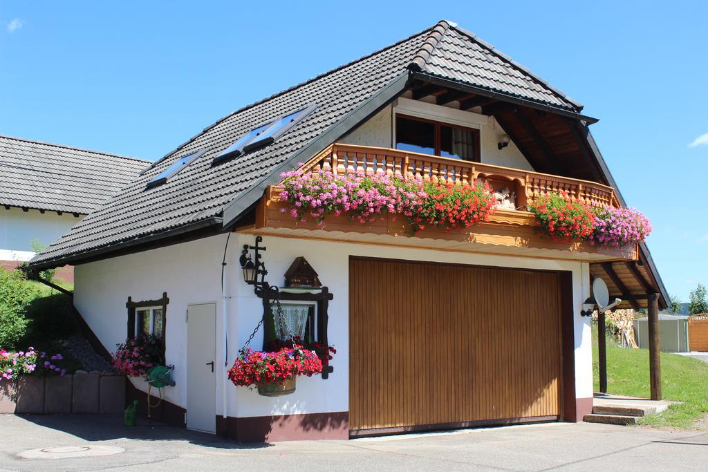 Pension Altvogtshof Eisenbach (Breisgau-Hochschwarzwald) Exterior foto