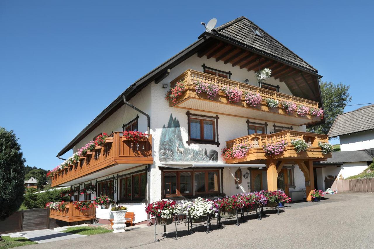 Pension Altvogtshof Eisenbach (Breisgau-Hochschwarzwald) Exterior foto